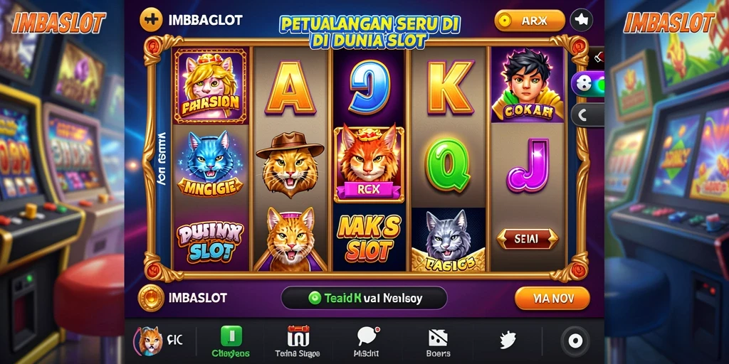 Screenshot menampilkan karakter dalam misi petualangan yang menarik.